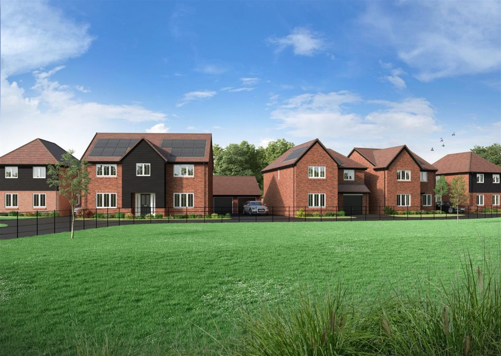 Floorplan for Radbourne Lane, Mickleover, Derby