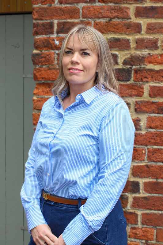 Claire  Sentance, Agency Manager