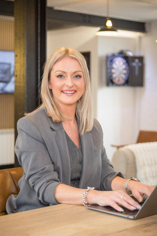 Katie  Storer, Sales Consultant