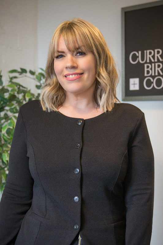 Claire  Sentance, Agency Manager